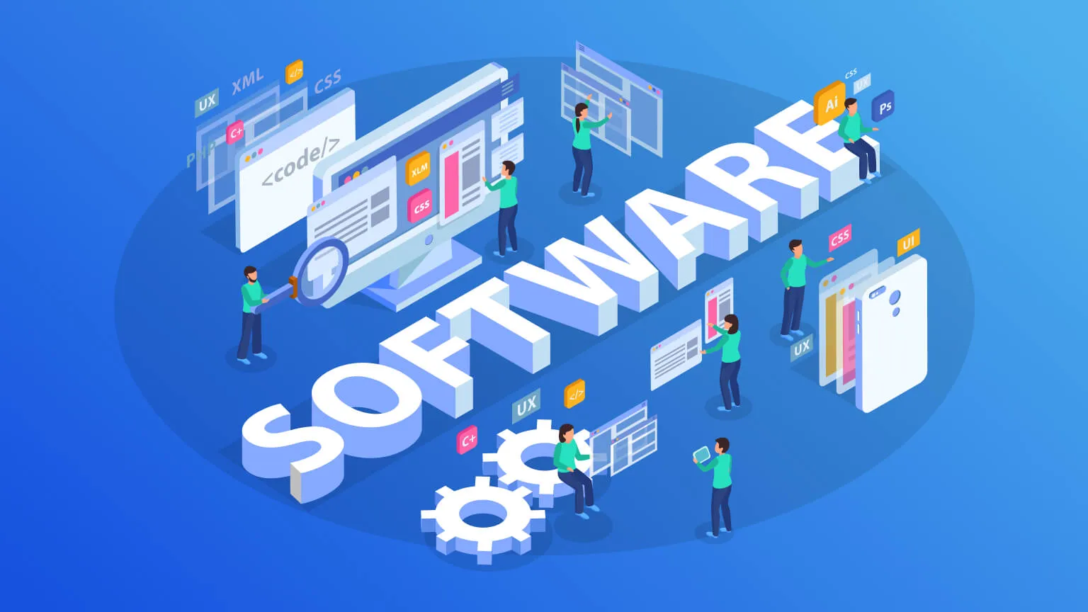 Why Businesses Need Custom Software Solutions