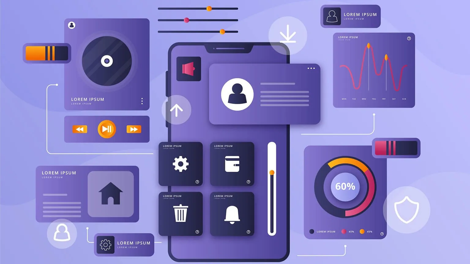 Top Mobile App Development Trends in 2024