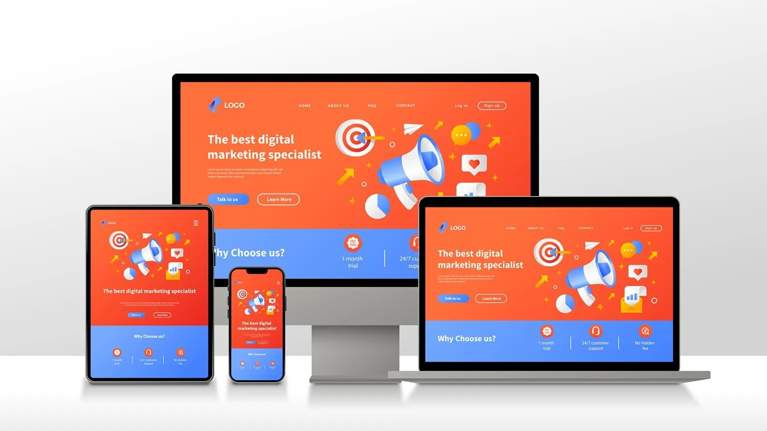 Benefits of Responsive Web Design