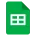 Sheets icon