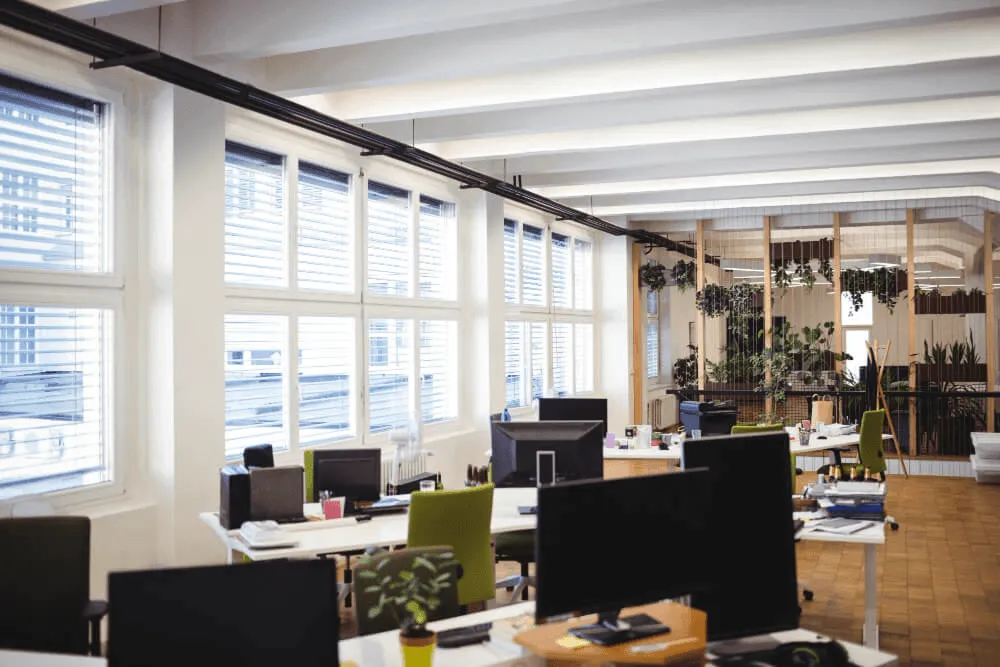 Stack Desire Consultancy office